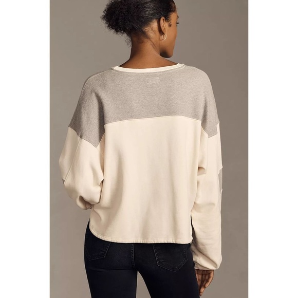 NWOT Mother Sweatshirt - Picture 3 of 13